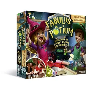 Jeu scientifique Dujardin Fabulus Potium pas cher