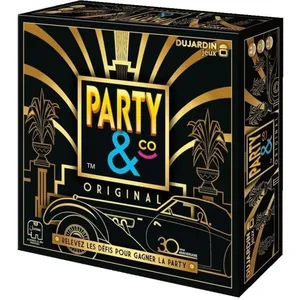 Party & Co Original - Jeu de société - Dujardin - A partir de 10 ans pas cher