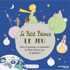 Dujardin Le Petit Prince pas cher