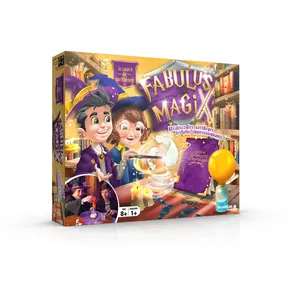 Jeu de sciences et d'expérience Dujardin Fabulus Magix pas cher