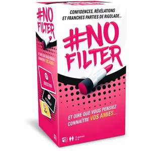 DUJARDIN - #NOFILTER  - jeu de société pas cher