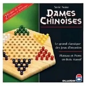 Dujardin-Diset Serie_Noire Serie Noire Dames Chinoises pas cher