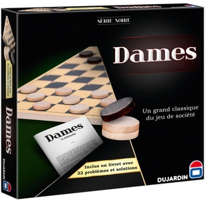 Dujardin-Diset Serie_Noire Serie Noire Dames Plateau pas cher