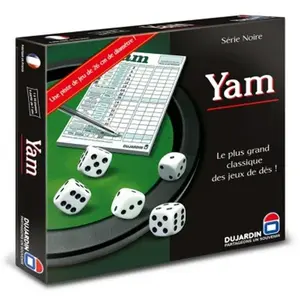 Dujardin-Diset Serie_Noire Serie Noire Yam 421 pas cher