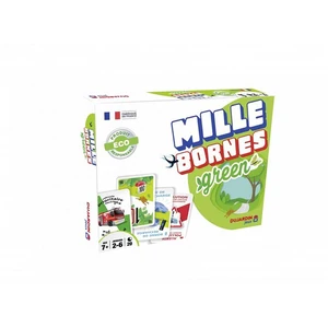 Comparateur de prix : Dujardin-Diset Milles_Bornes Mille Bornes Green