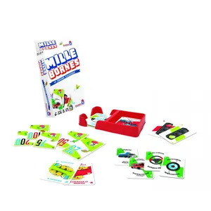 Dujardin-Diset Mille Bornes Le Grand Classique Format Poche pas cher