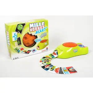 TF1 Games Mille Bornes Alert ! Dujardin pas cher
