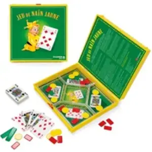 Dujardin Nouvelle Version Du Jeu Le Nain Jaune pas cher