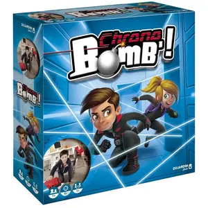 CHRONO BOMB' 2024 - Jeu d'adresse - DUJARDIN - Deviens le meilleur agent secret ! pas cher