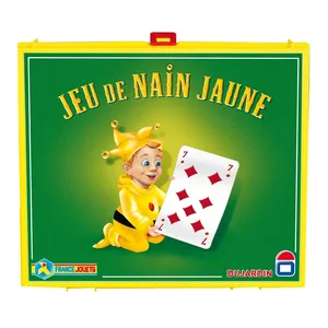 Dujardin-Diset Dujardin Le Nain Jaune pas cher
