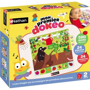 Nathan MON PREMIER DOKEO pas cher