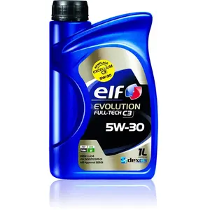Elf Evolution Full-tech C3 5w30 1l pas cher