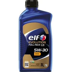 Huile Moteur Elf Evolution Full-tech C4 5w30 Diesel 1 L pas cher