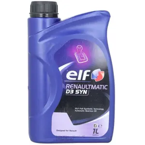 Huile de transmission ELF RENAULTMATIC D3 SYN 1L pas cher