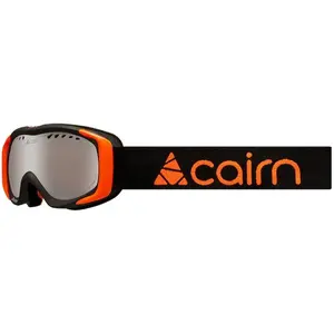 Comparateur de prix : Cairn Masque De Ski Cairn Booster Spx3 Mat Black/M Noir 2002000139863