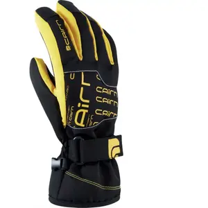Cairn Styl - Gants de ski noir 8 ans pas cher