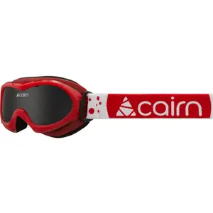 Comparateur de prix : Masque de ski pour bébé CAIRN Rouge BUG S Rouge Brillant
