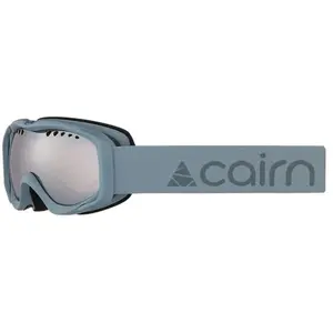 Cairn Booster - Masque ski enfant Mat Eucalyptus / Sauge Spx3 pas cher