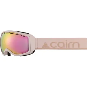 Cairn Masque Ski Enfant Funk OTG SPX3000 rouge TU pas cher