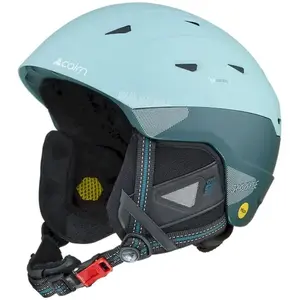 Casque de ski CAIRN SHUFFLE MIPS (MAT METALLIC EUCALYPTUS SAUGE) pas cher