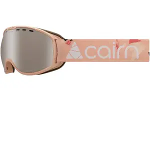 Cairn - Masque de ski/snowboard - Omega SPX3 Powder Pink Fragment - Rose pas cher