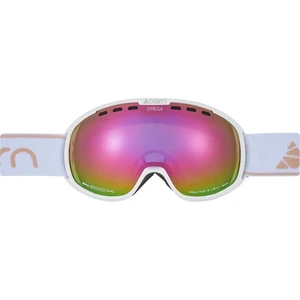 Masque de ski Cairn Omega Spx3 Blanc TU 0581281898 pas cher