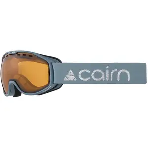 Cairn - Masque de ski/snowboard - Rainbow Photochromic Mat Eucalyptus  - Gris