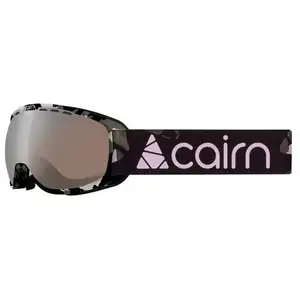 Comparateur de prix : Cairn - Masque de ski/snowboard - Omega SPX3 Black Wild Khaki  - Noir