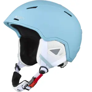 Cairn - Casque de ski - Infiniti Mat Eucalyptus - Taille 59-61 cm - Bleu pas cher