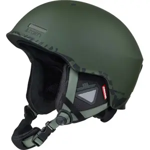 Casque Cairn Centaure Rescue RECCO vert forêt - 54-56 pas cher