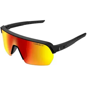 Comparateur de prix : Lunettes Cairn Roc Light noir avec verre Evolight NXT orange