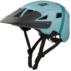 Casque vtt cairn magma bleu clair pas cher