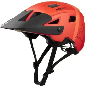 Casque vtt cairn magma rouge pas cher
