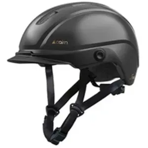 Comparateur de prix : Cairn Fuse - Casque vélo urbain homme Mat Metallic Black L (58 - 62 cm)