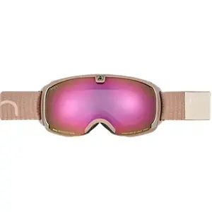 Comparateur de prix : Cairn - Masque de ski/snowboard - Pearl SPX3 Mat Latte Pink  - Rose