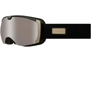 Comparateur de prix : Cairn - Masque de ski/snowboard - Pearl SPX3 Mat Black Silver  - Noir