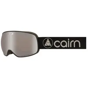 Cairn Magnetik Spx3 - Masque ski femme Mat Black / Silver SPX3 + SPX1 pas cher