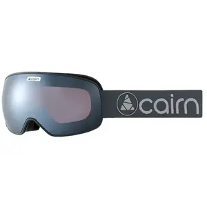 Cairn Magnetik Spx3 - Masque ski femme Mat Graphite / Silver SPX3 + SPX1 pas cher