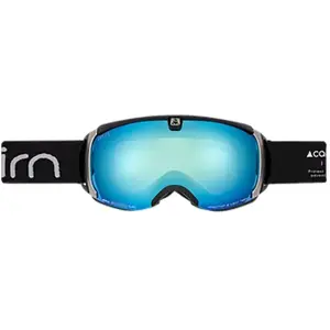 Cairn - Pearl Spx3I - Masque ski Mat Black / Ice Blue - Spx3000[Ium] pas cher