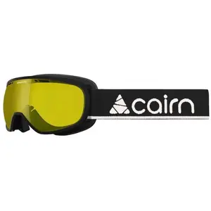 Masque de ski femme Cairn Genius OTG SPX1 Noir TU 0581307602