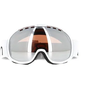 CAIRN MASQUE DE Ski Enfant Junior CLX3000 BOOSTER 6 ans Blanc /EB09 EUR 10,00 - FR
