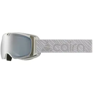 Cairn Pearl Evolight NXT - Masque ski Mat White Silver SPX EVOLIGHT NXT 1.3 pas cher