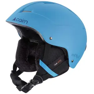 CAIRN - Casque De Ski Android J - Mat Azure - Mat Azure - 48/50 - Mat Azure pas cher