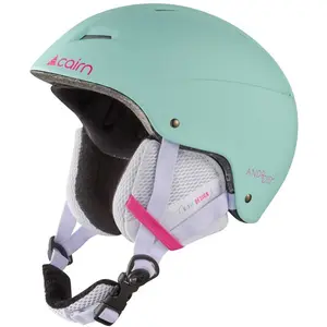 Casque de ski enfant Cairn Android Turquoise XS (48/50 cm) 060643973 pas cher