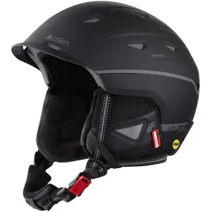 Cairn Xplorer Rescue Mips® - Casque ski Black Verdigris 59-61 cm pas cher