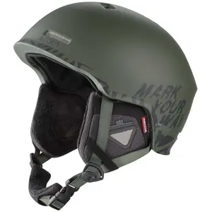 Casque de ski Cairn Centaure Rescue - dark forest scratch - 59/61 cm pas cher