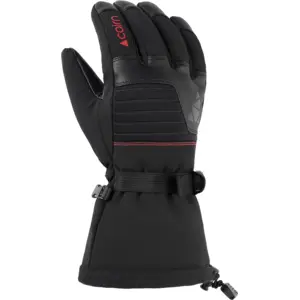 Gants Cairn Olympus C-Tex PrimaLoft noir orange - 10 pas cher