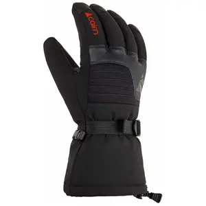 Gants Cairn Olympus C-Tex PrimaLoft noir orange - 11