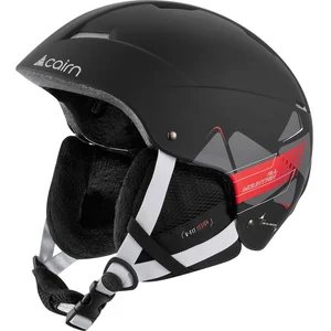 Casque de ski enfant Cairn Andromed Noir 48/50 cm 0606449102 pas cher