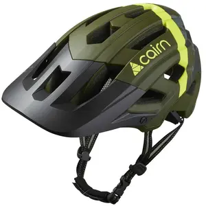 Cairn Dust II Casque Mixte, 52 Forest Night, M (55/58) pas cher